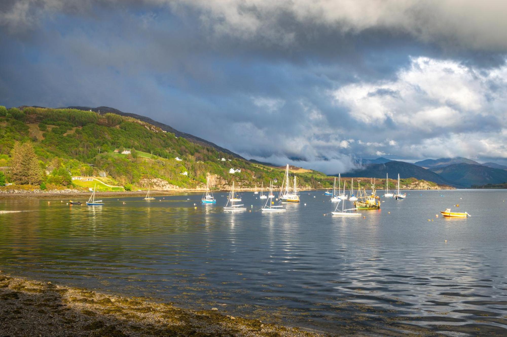 Ullapool Youth Hostel Exteriér fotografie