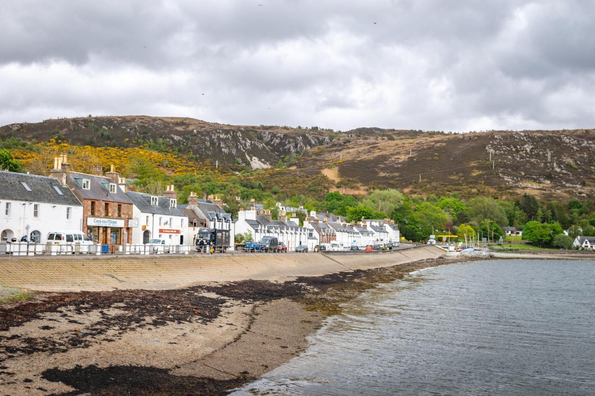 Ullapool Youth Hostel Exteriér fotografie