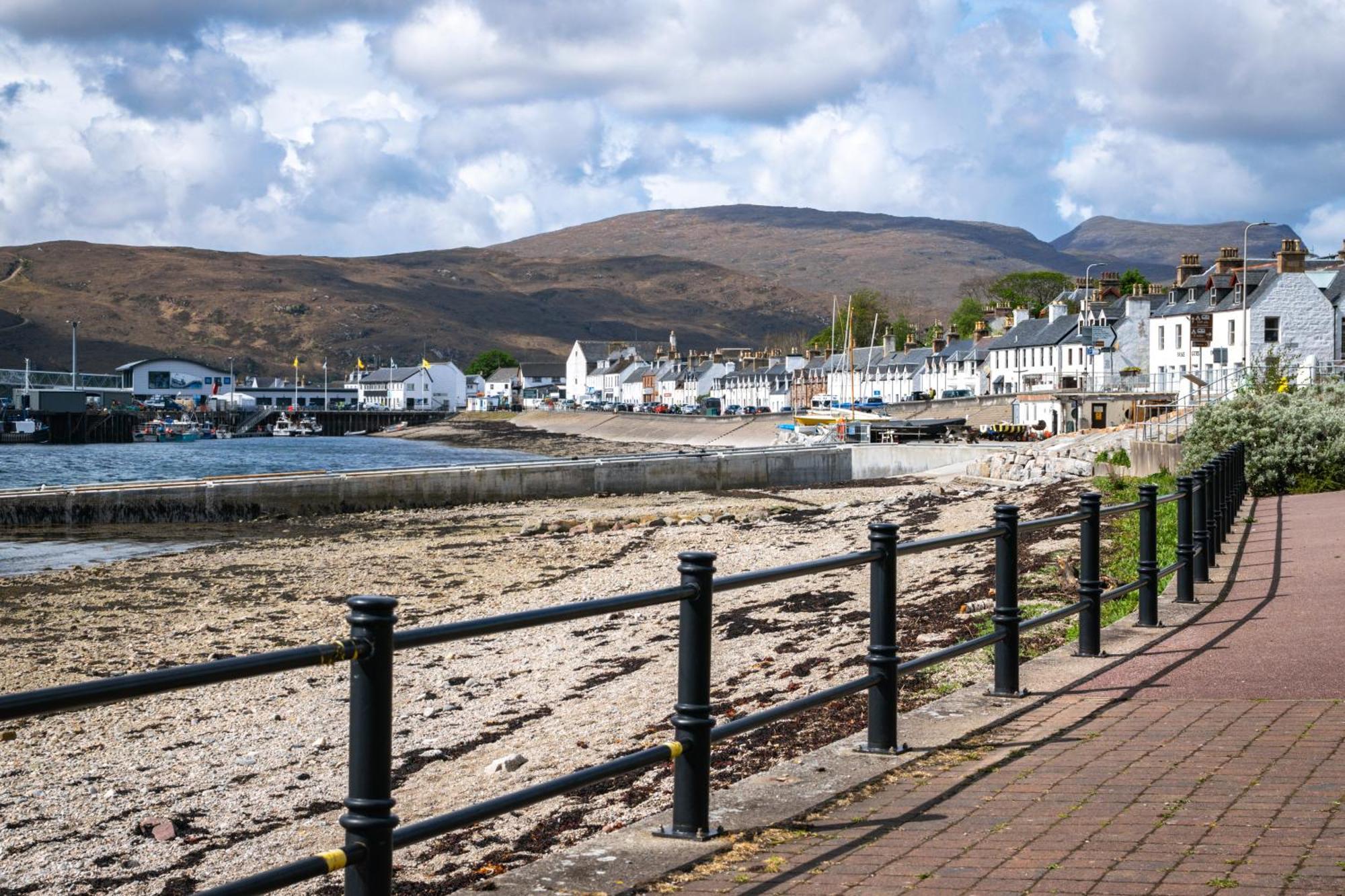 Ullapool Youth Hostel Exteriér fotografie