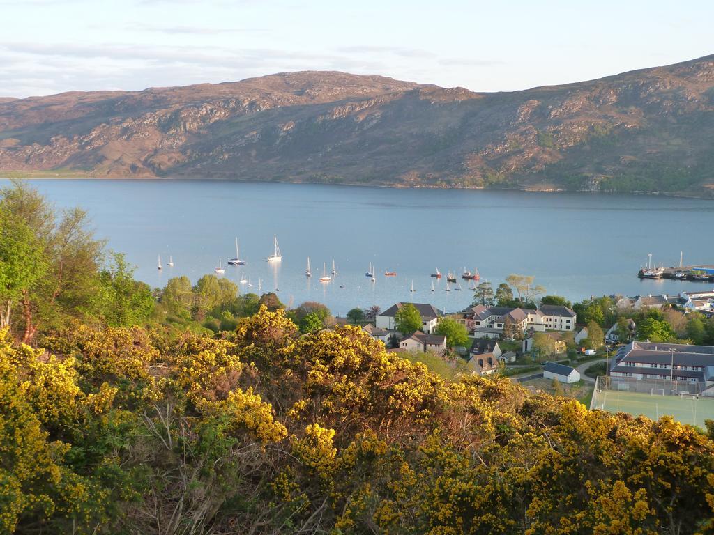Ullapool Youth Hostel Exteriér fotografie